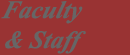 ME Faculty and Staff