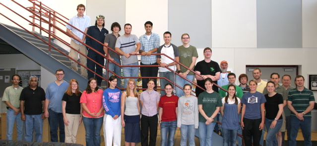 2008 IRC Program Participants