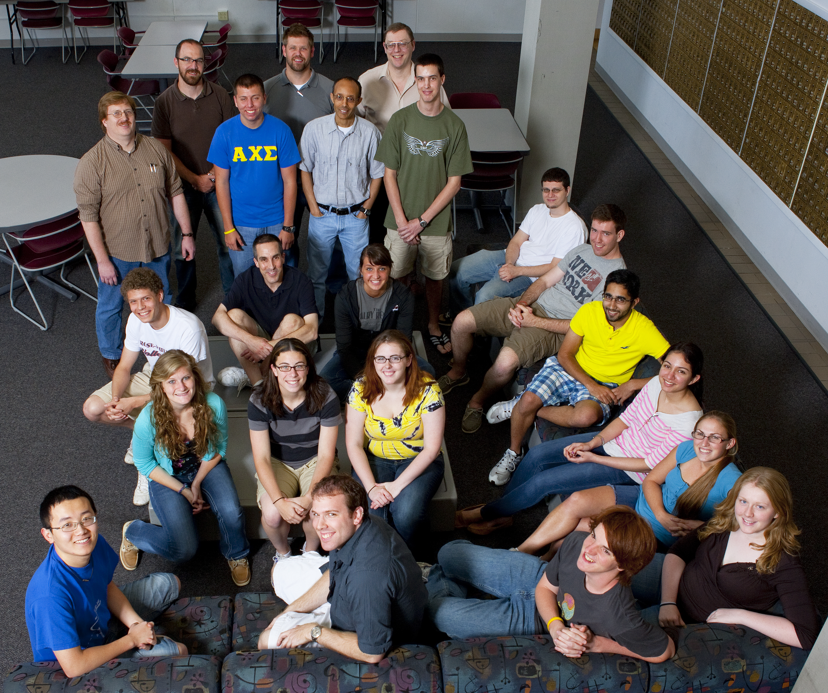 IRC Group Photo