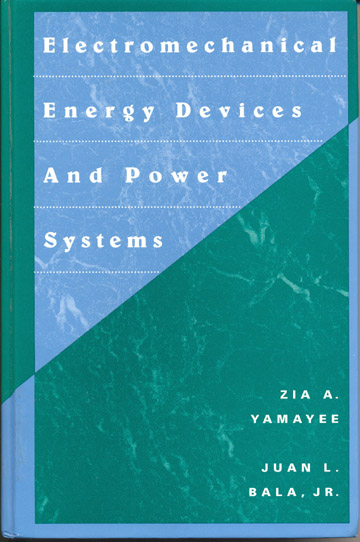 Description: Description: Description: Electromechanical Energy Devices & Power Systems