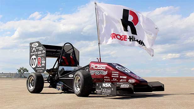 Rose-Hulman Grand Prix Engineering 