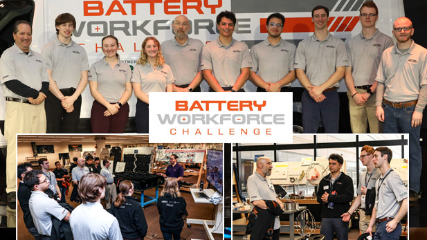 Battery Workforce Challenge Team