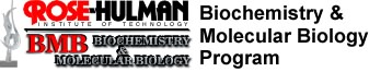 Biochemistry & Molecular Biology Program