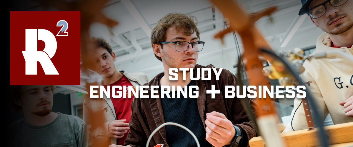 Rose Squared Program: Study Engineering + Business