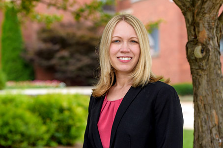 Tracy Weyand