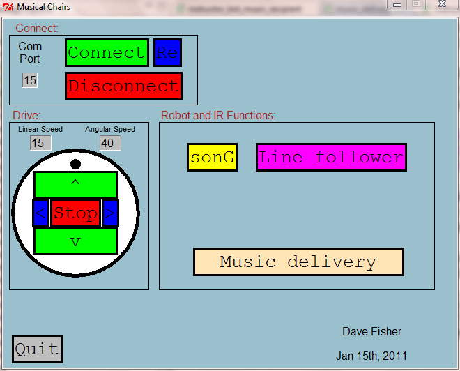 Simple GUI image