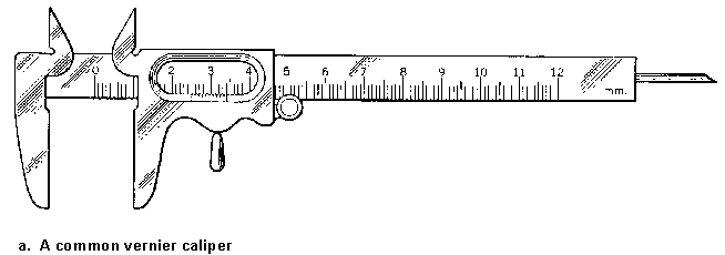 figure 1a -- vernier caliper