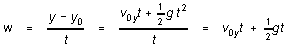 equation