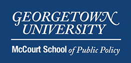 Georgetown University logo