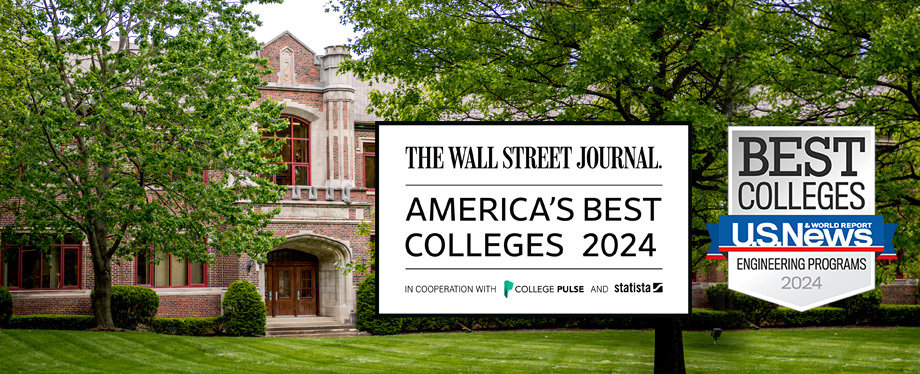 How We Rank America's Best Colleges