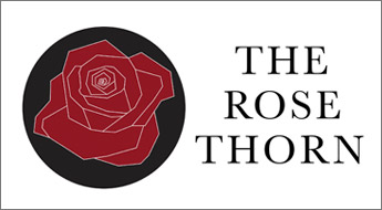 Image of the Rose-Thorn logo.
