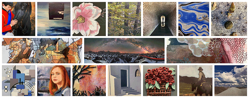 Art collection