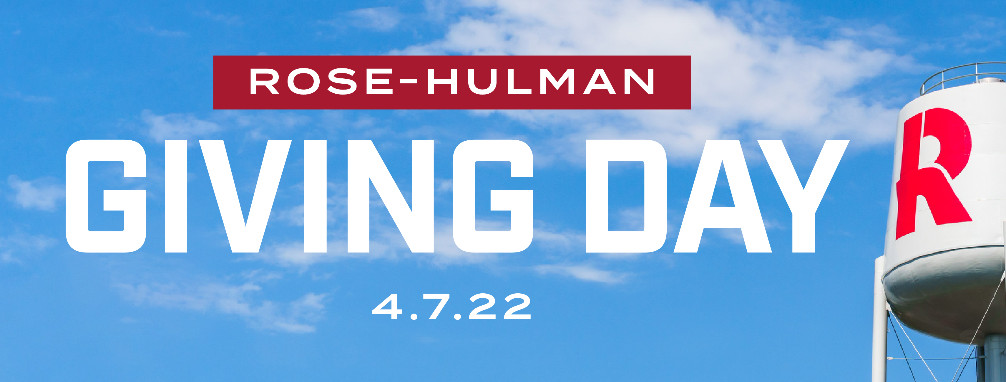 Rose-Hulman Giving Day