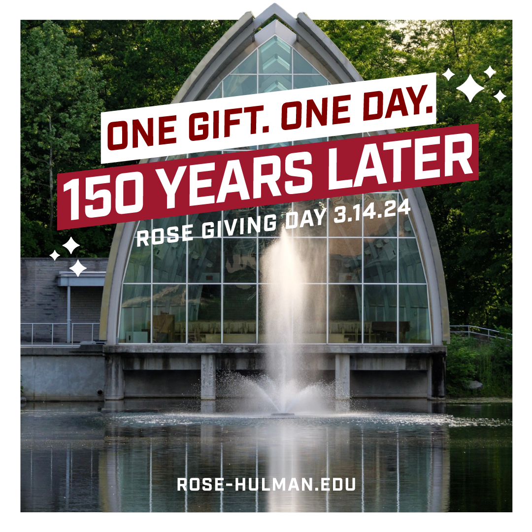 Rose Giving Day Toolkit RoseHulman