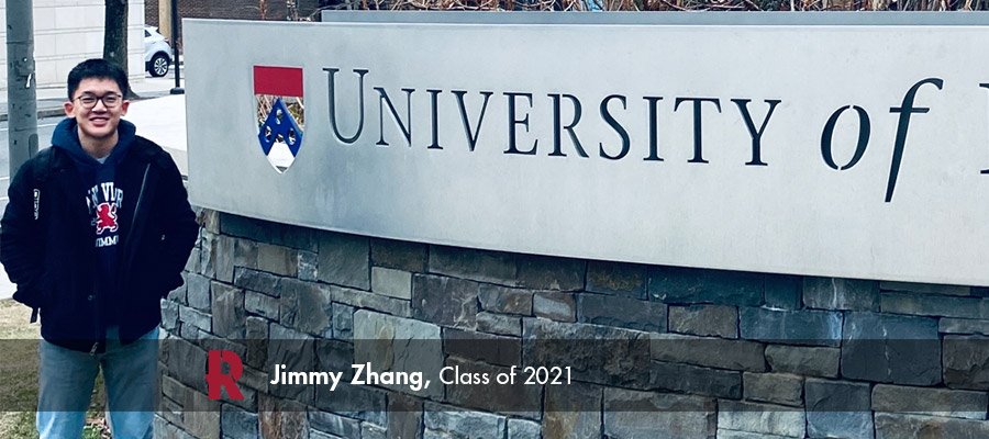 Jimmy Zhang