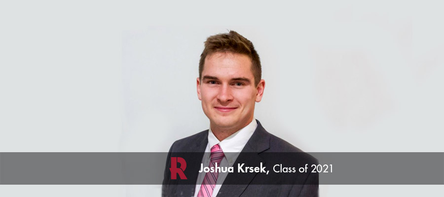 Joshua Krsek