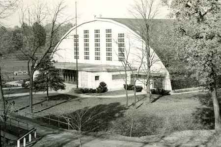 Shook Field House