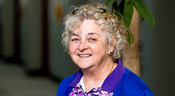Dr. Patricia Carlson.