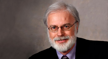 !A smiling Dr. D.A. Stienstra