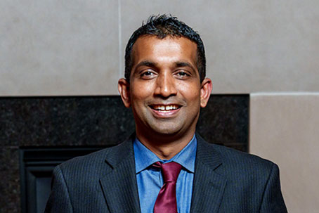 Dr. Sriran Mohan