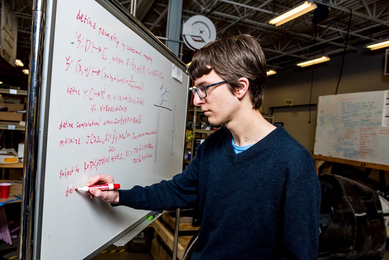 Mathematics - Majors and Minors | Rose-Hulman