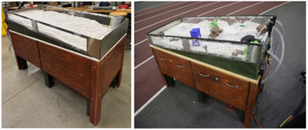 capstone student project