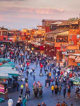 Morocco