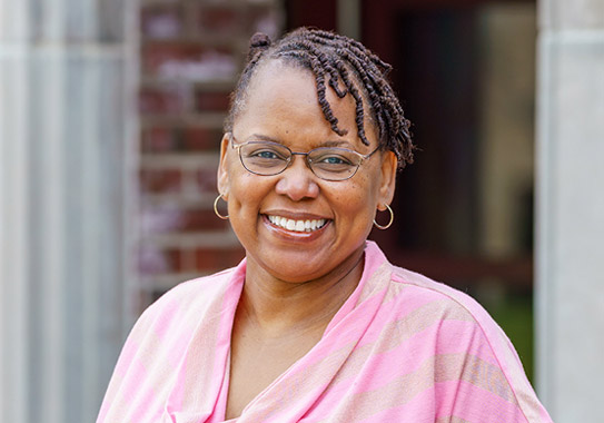 Dr. Carlotta Berry