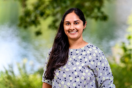 Vibha Alangar