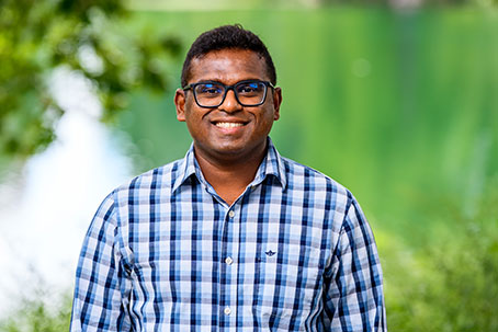 Saravade Vishal