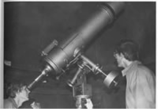 Fecker Telescope