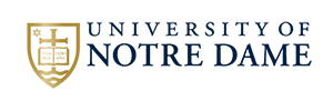 University of Notre Dame Logo