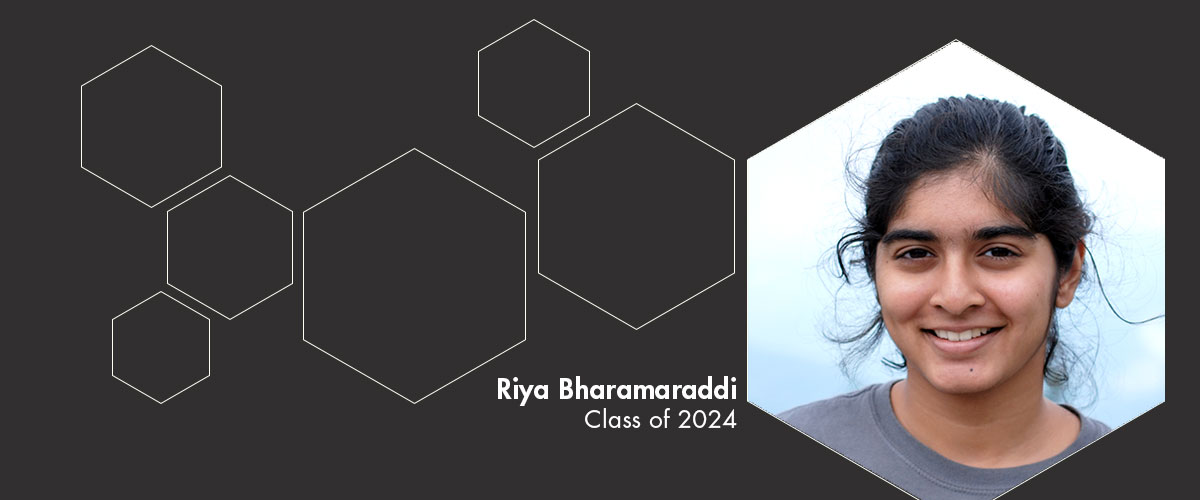 Riya Bharamaraddi