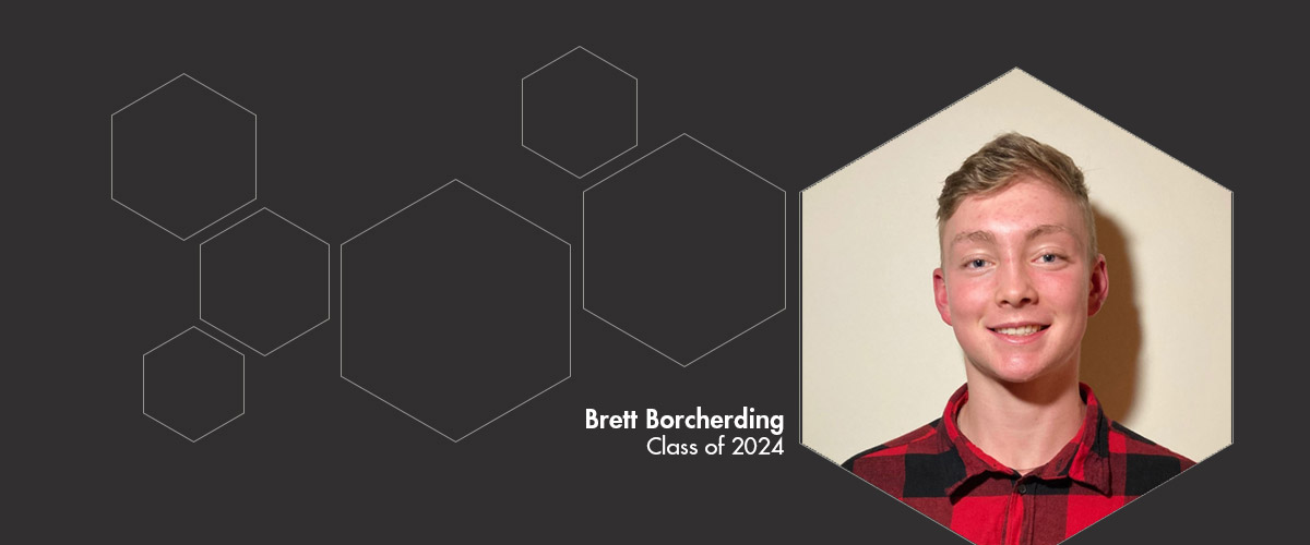 Brett Borcherding