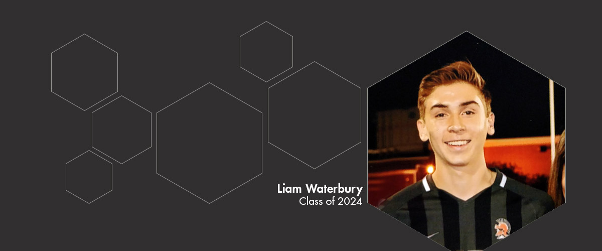 Liam Waterbury