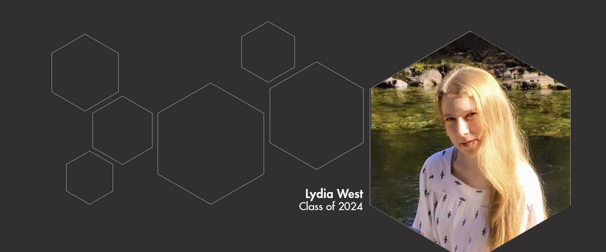 Lydia West