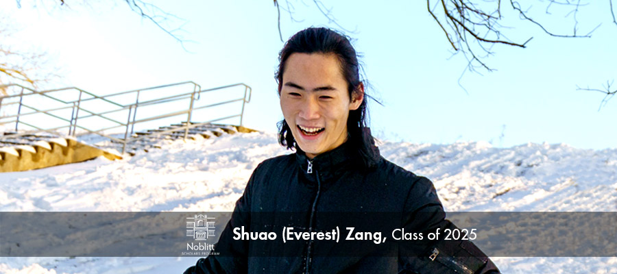 Shuao (Everest) Zang