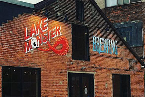 !Lake Monster Brewing