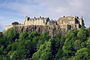 !Stirling Castle, Scotland