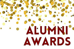 !Alumni Awards banner