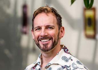 Image of Dr. Thom Adams