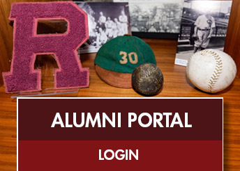 !RHIT artifacts in the alumni center