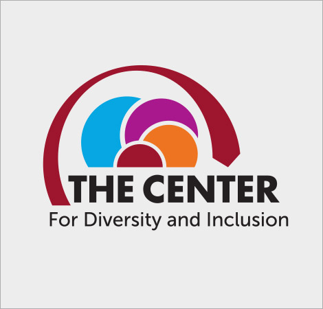 Logo for the Center for Diversity and Inclusion