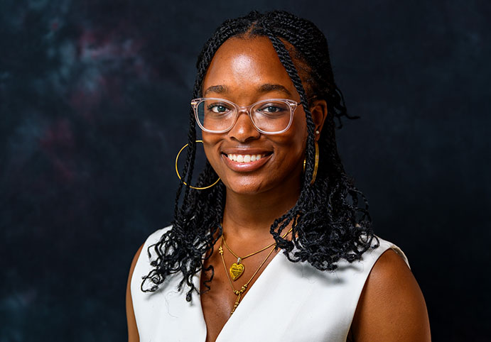 Portrait of Narindwa Semakula