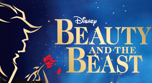 !Disney's Beauty and Beast graphic