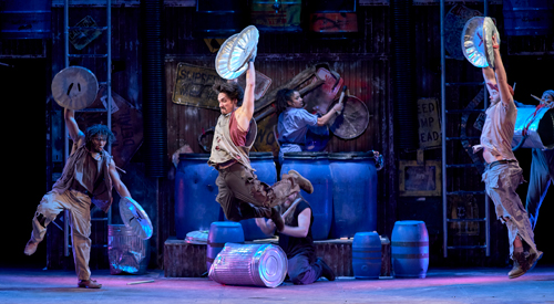 STOMP 2025