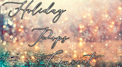 !Rose Holiday Pops Concert