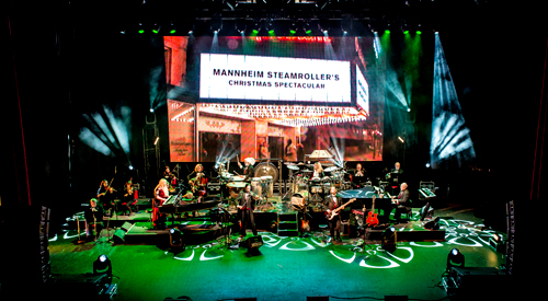 !Mannheim Steamroller Christmas by Chip Davis