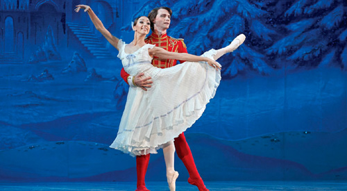 !The State Ballet Theatre of Ukraine: The Nutcracker