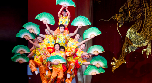 !The Peking Acrobats